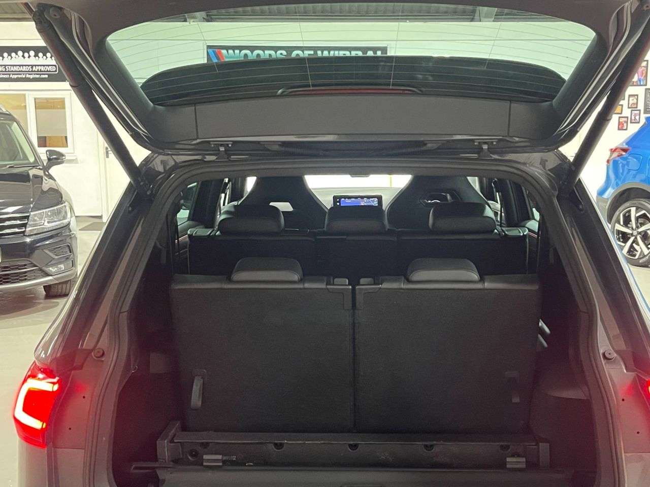 2024 SEAT TARRACO 2024 SEAT TARRACO