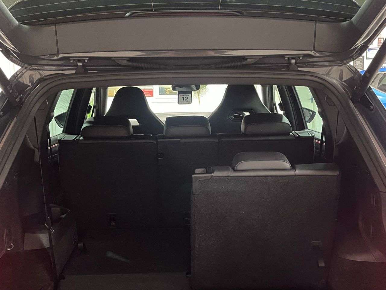 2024 SEAT TARRACO 2024 SEAT TARRACO