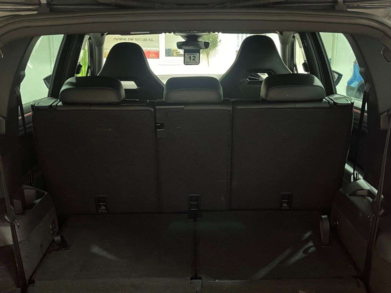 2024 SEAT TARRACO 2024 SEAT TARRACO