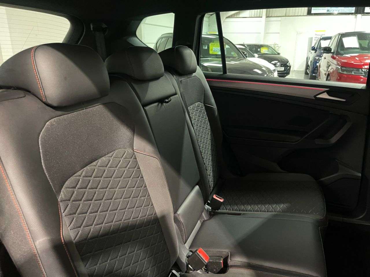 2024 SEAT TARRACO 2024 SEAT TARRACO