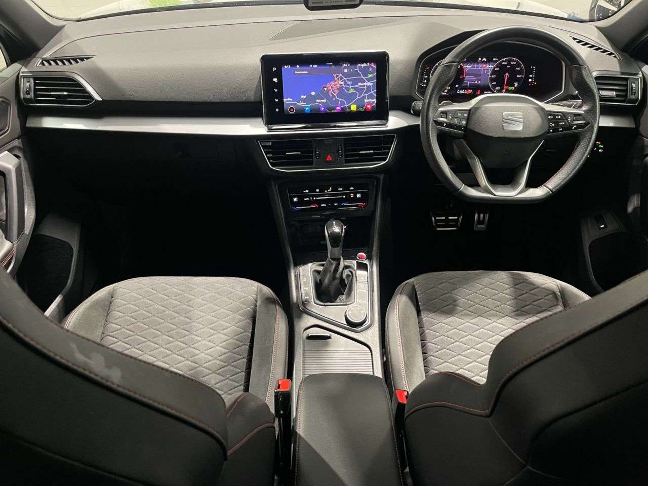 2024 SEAT TARRACO 2024 SEAT TARRACO