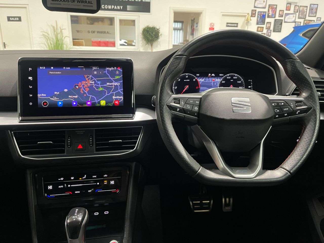 2024 SEAT TARRACO 2024 SEAT TARRACO