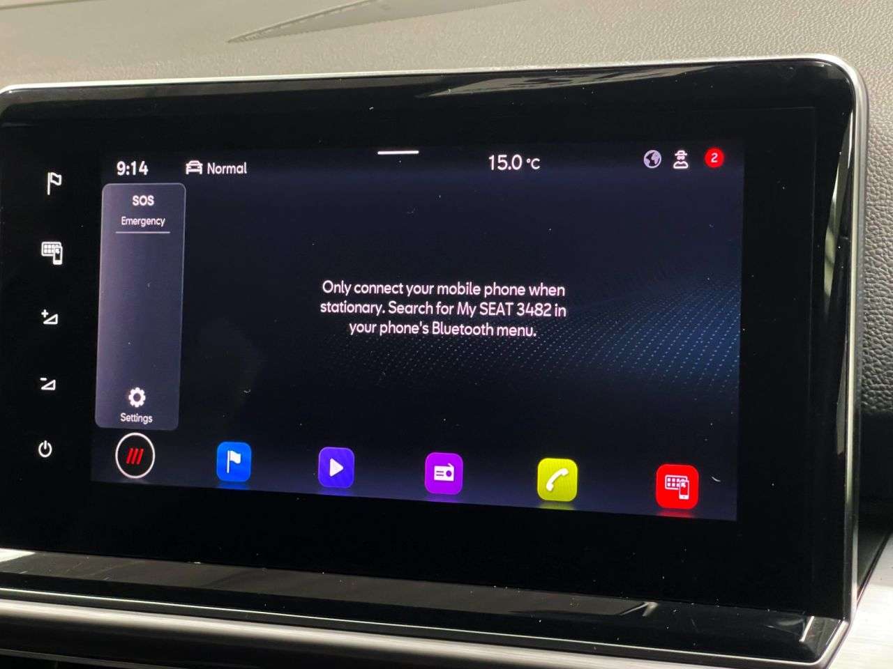 2024 SEAT TARRACO 2024 SEAT TARRACO