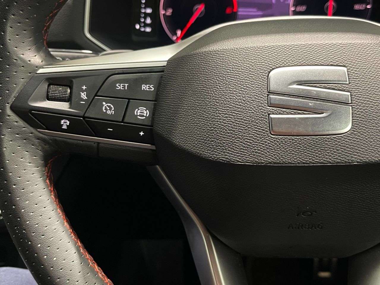 2024 SEAT TARRACO 2024 SEAT TARRACO