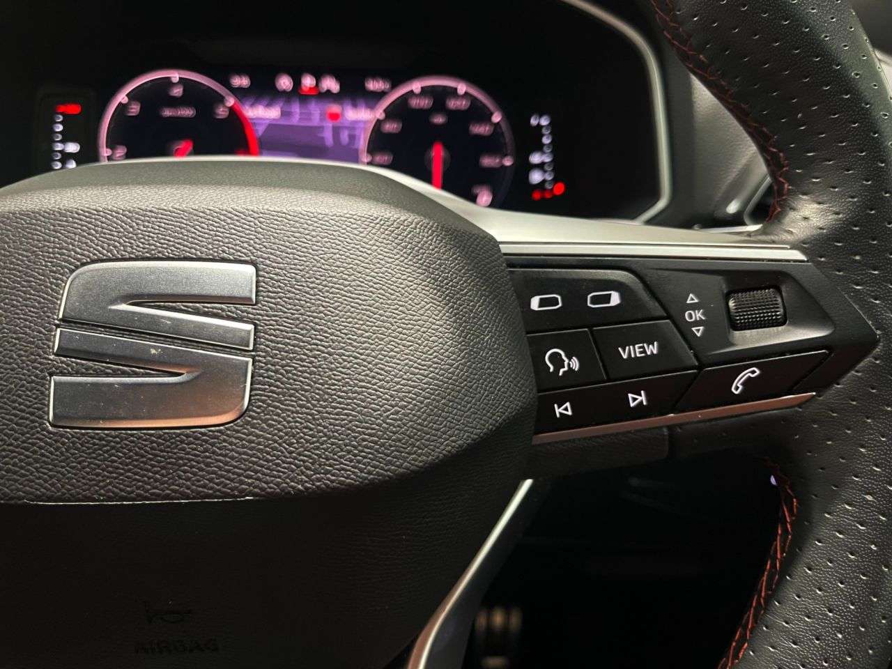 2024 SEAT TARRACO 2024 SEAT TARRACO