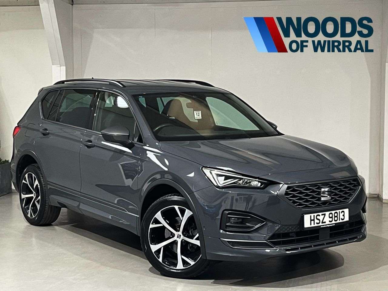 2024 SEAT TARRACO 2024 SEAT TARRACO