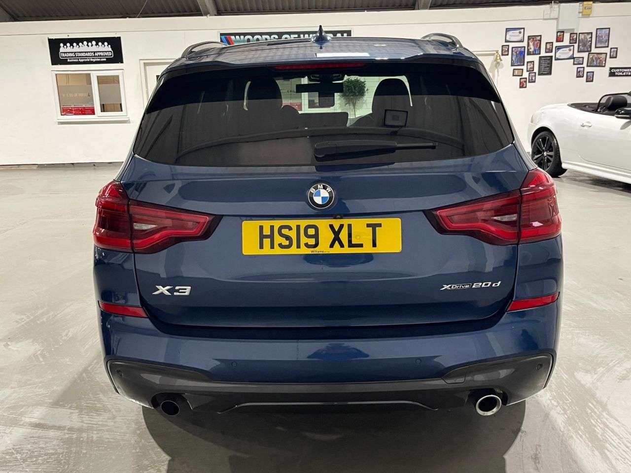 2019 BMW X3 2019 BMW X3