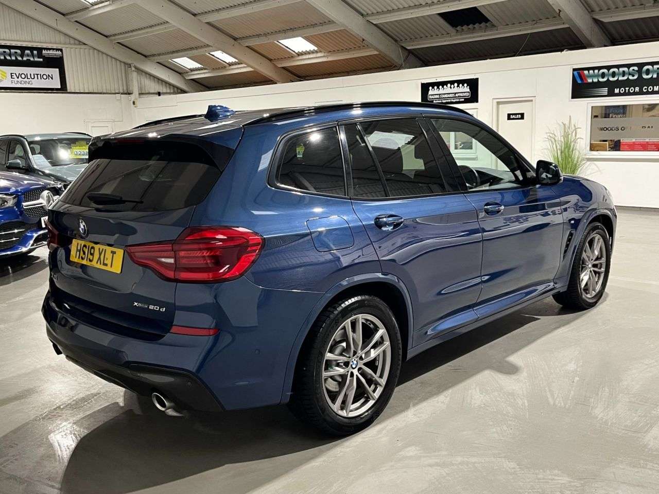 2019 BMW X3 2019 BMW X3