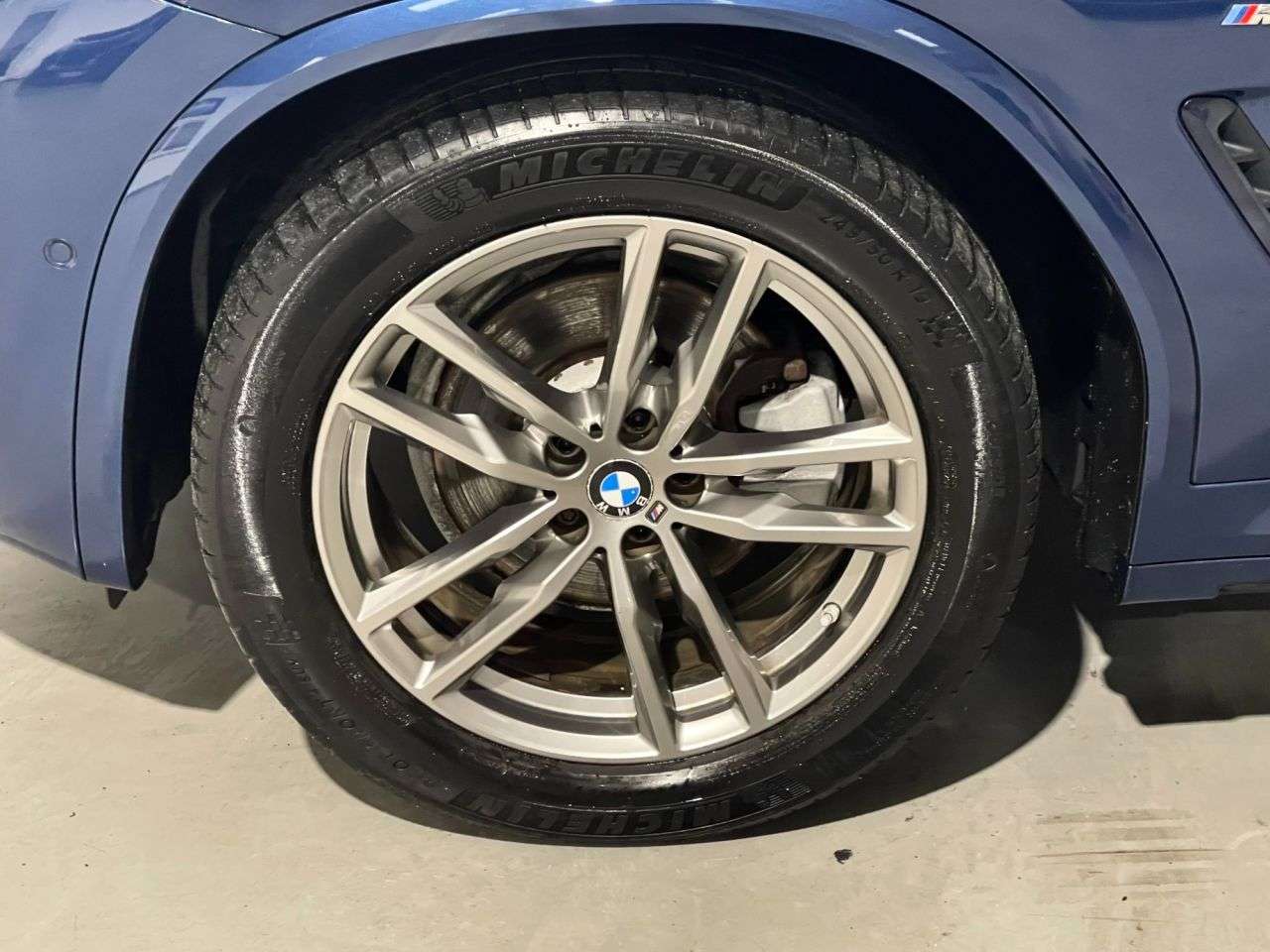 2019 BMW X3 2019 BMW X3