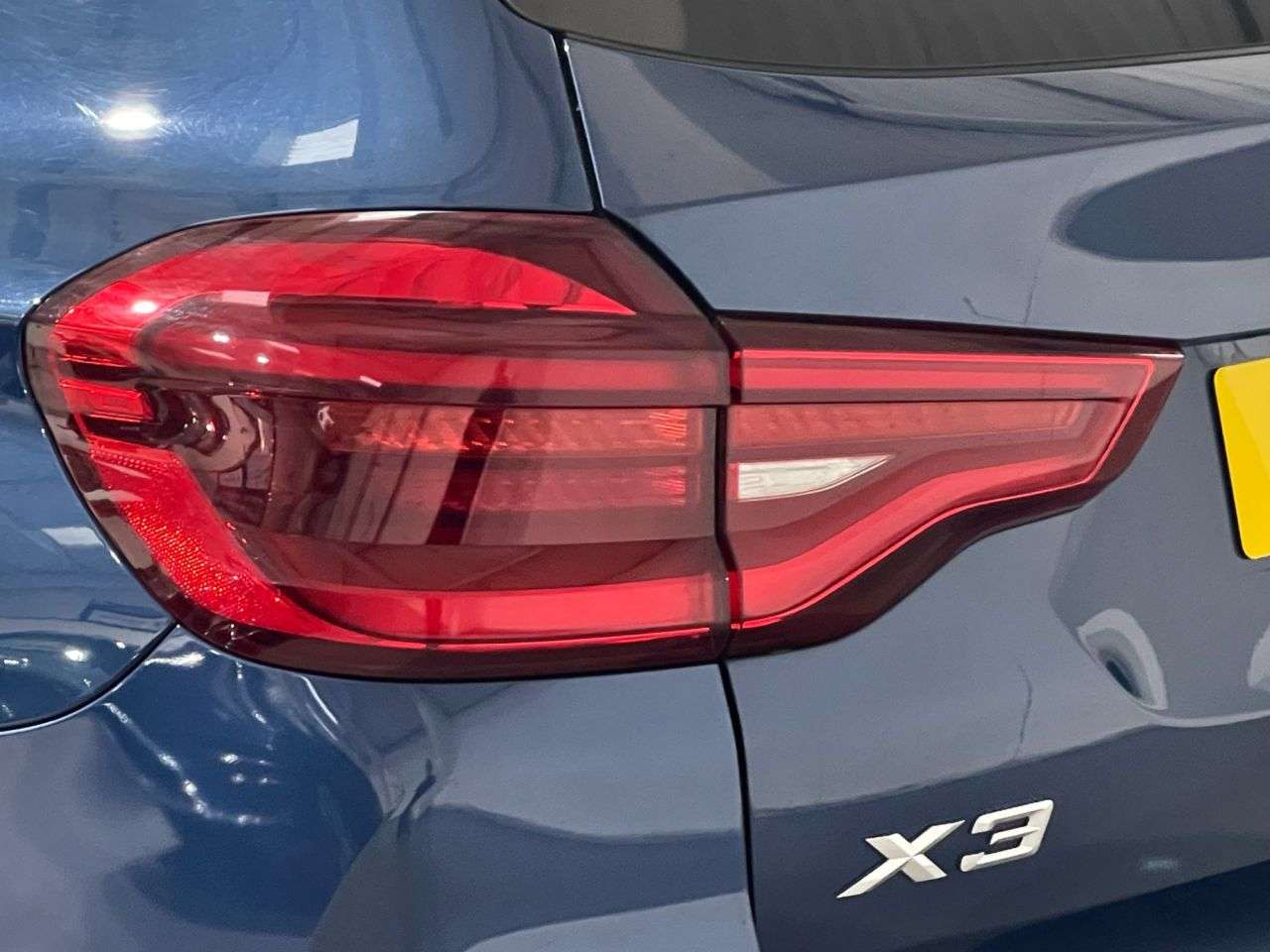 2019 BMW X3 2019 BMW X3