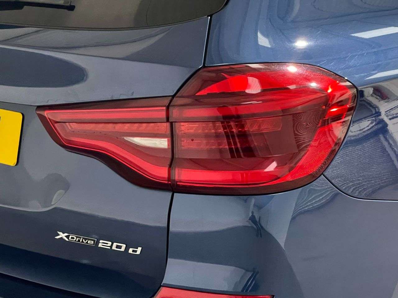 2019 BMW X3 2019 BMW X3