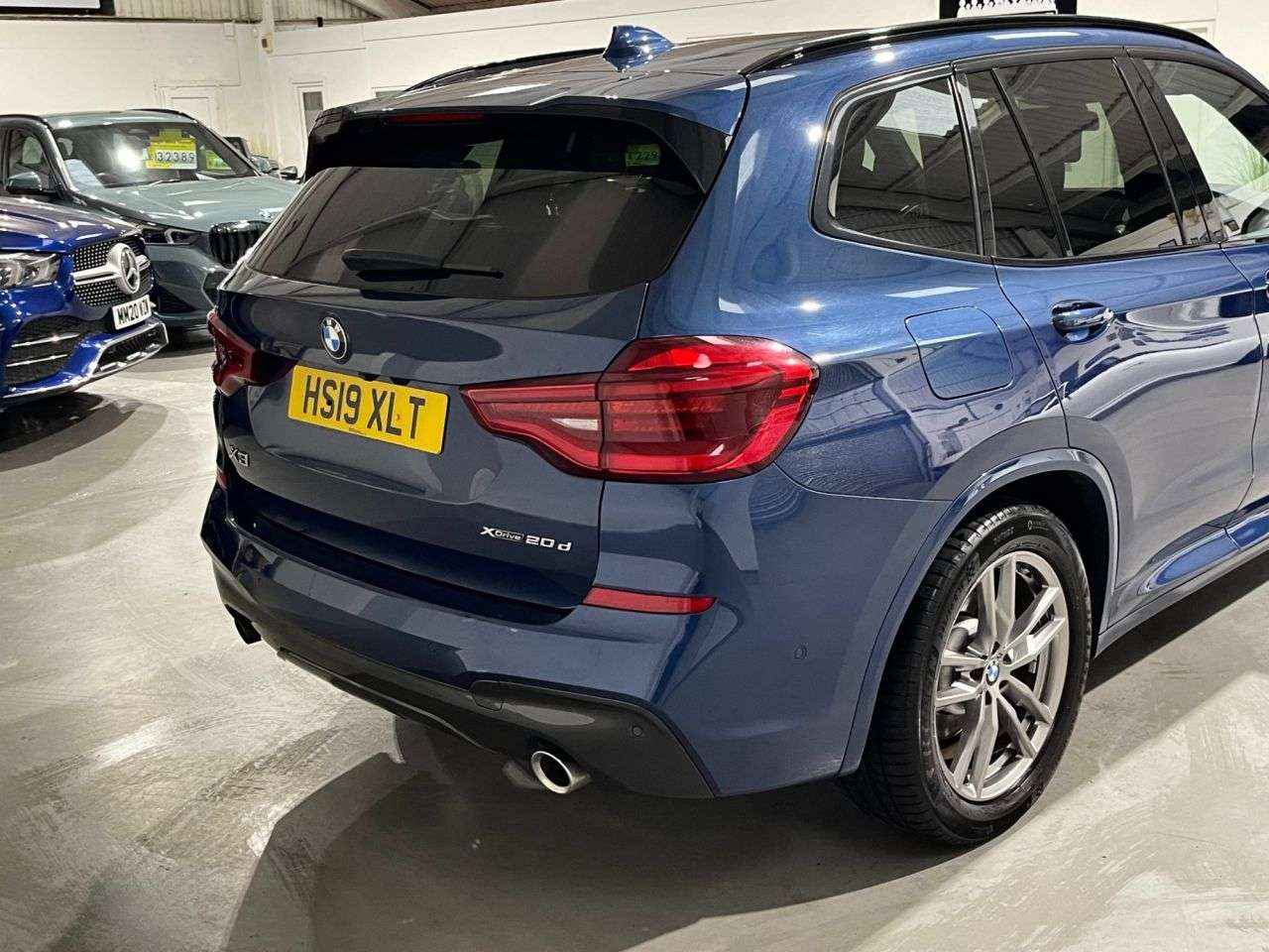 2019 BMW X3 2019 BMW X3