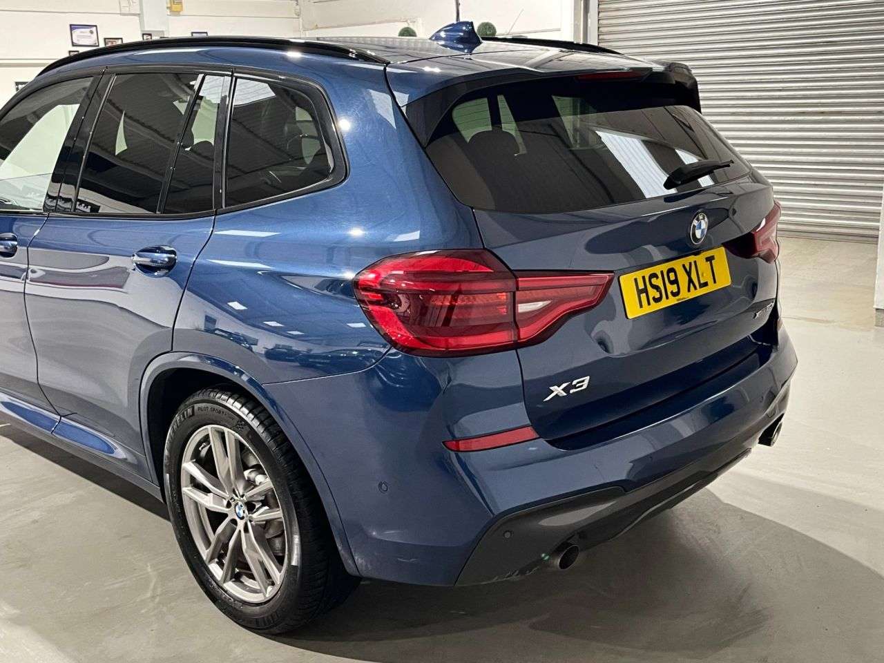 2019 BMW X3 2019 BMW X3