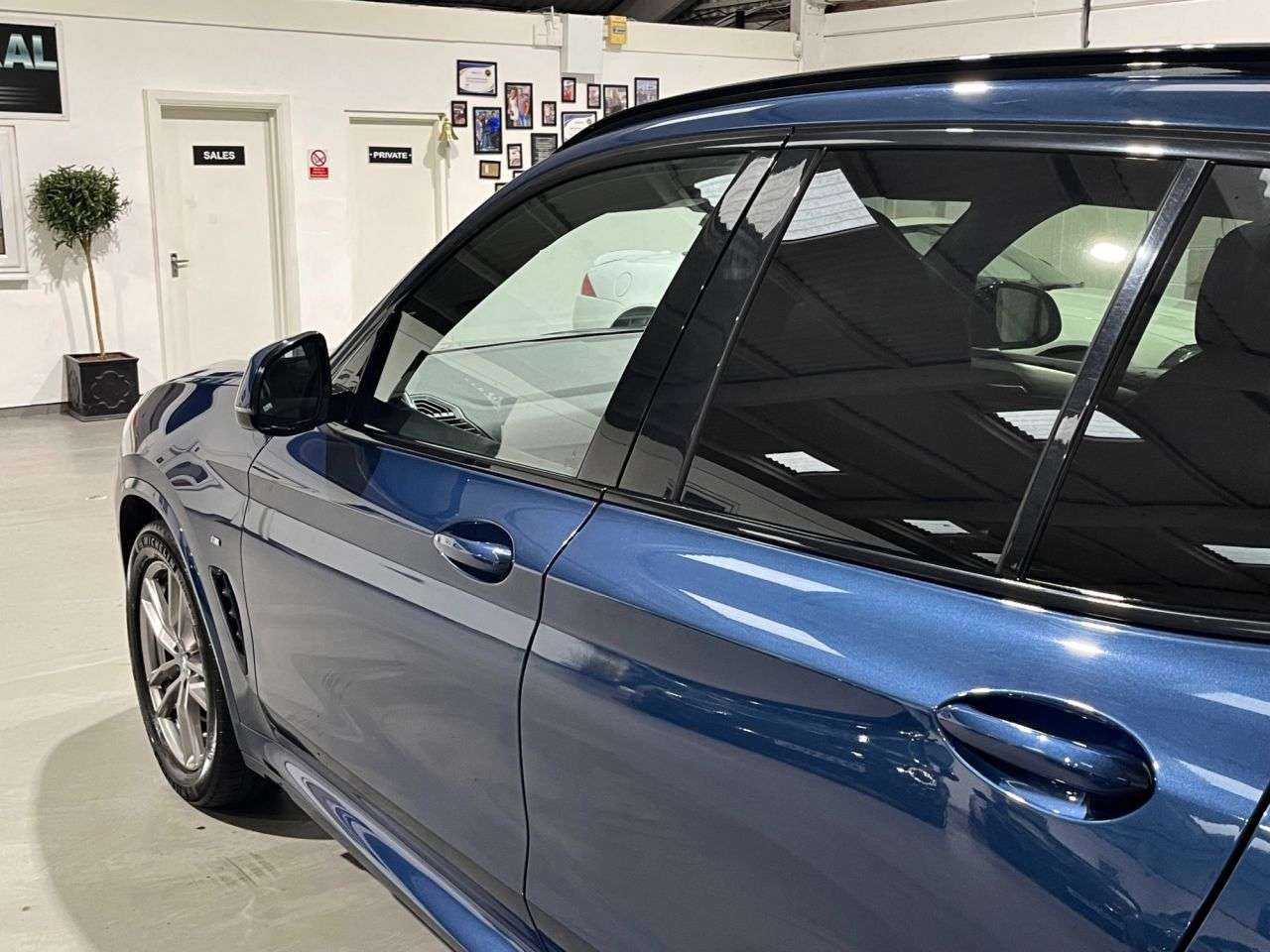 2019 BMW X3 2019 BMW X3