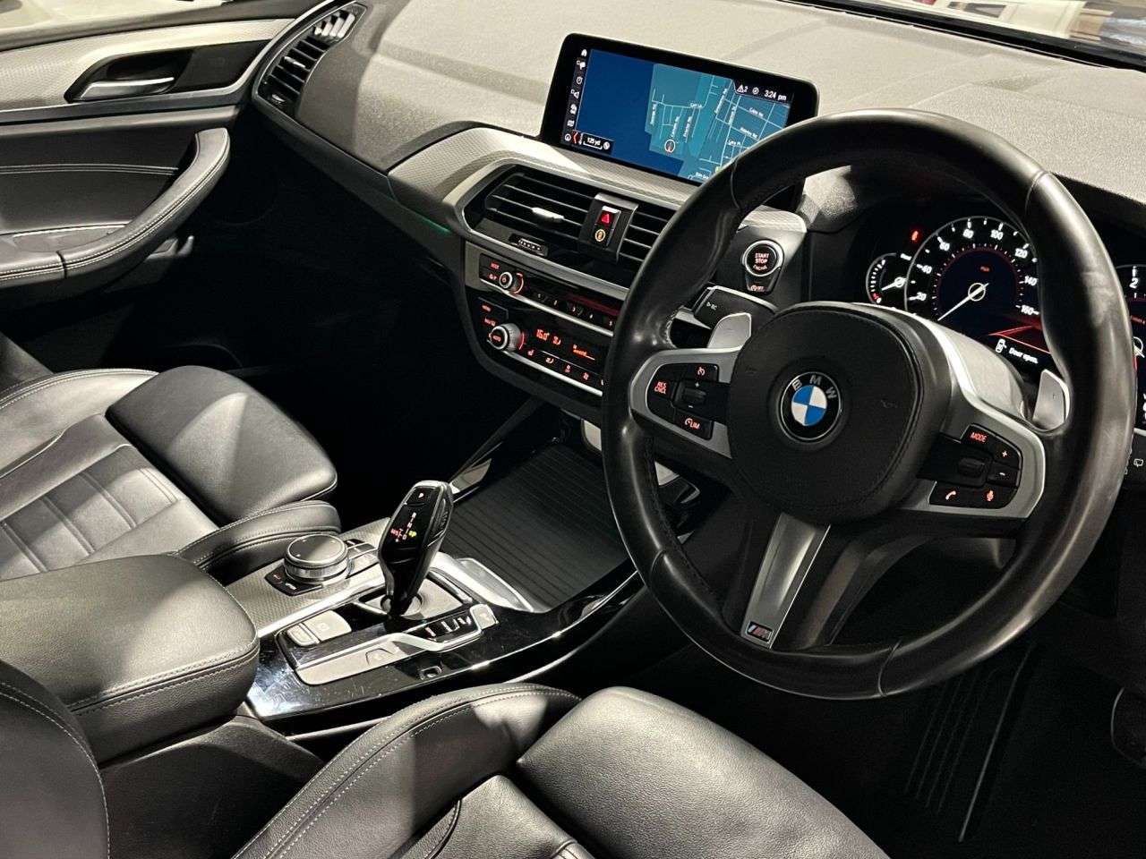 A 2019 BMW X3 2.0 20d M Sport SUV 5dr Diesel Auto xDrive Euro 6 (s/s) (190 ps) A 2019 BMW X3 2.0 20d M Sport SUV 5dr Diesel Auto xDrive Euro 6 (s/s) (190 ps)