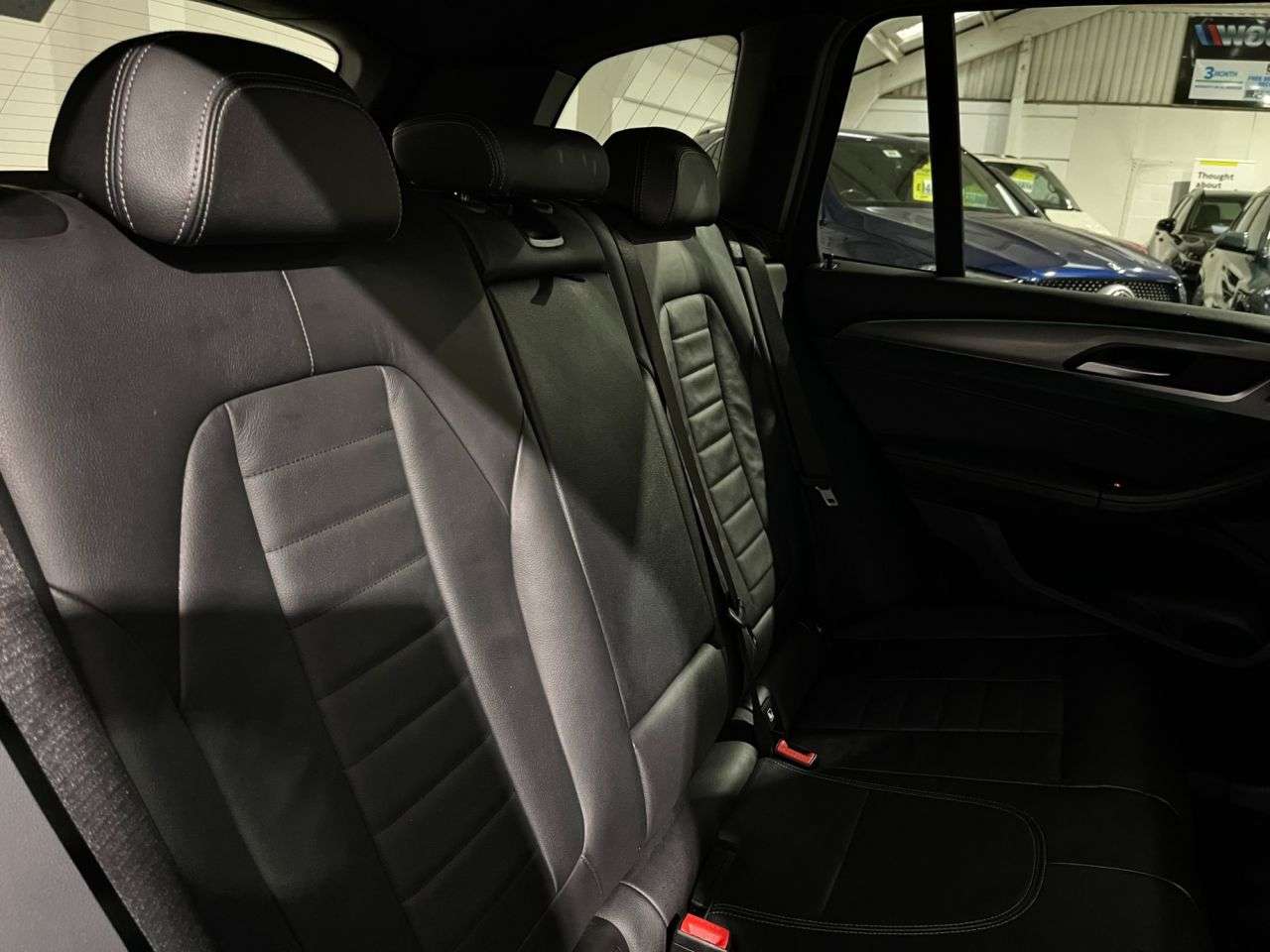 2019 BMW X3 2019 BMW X3