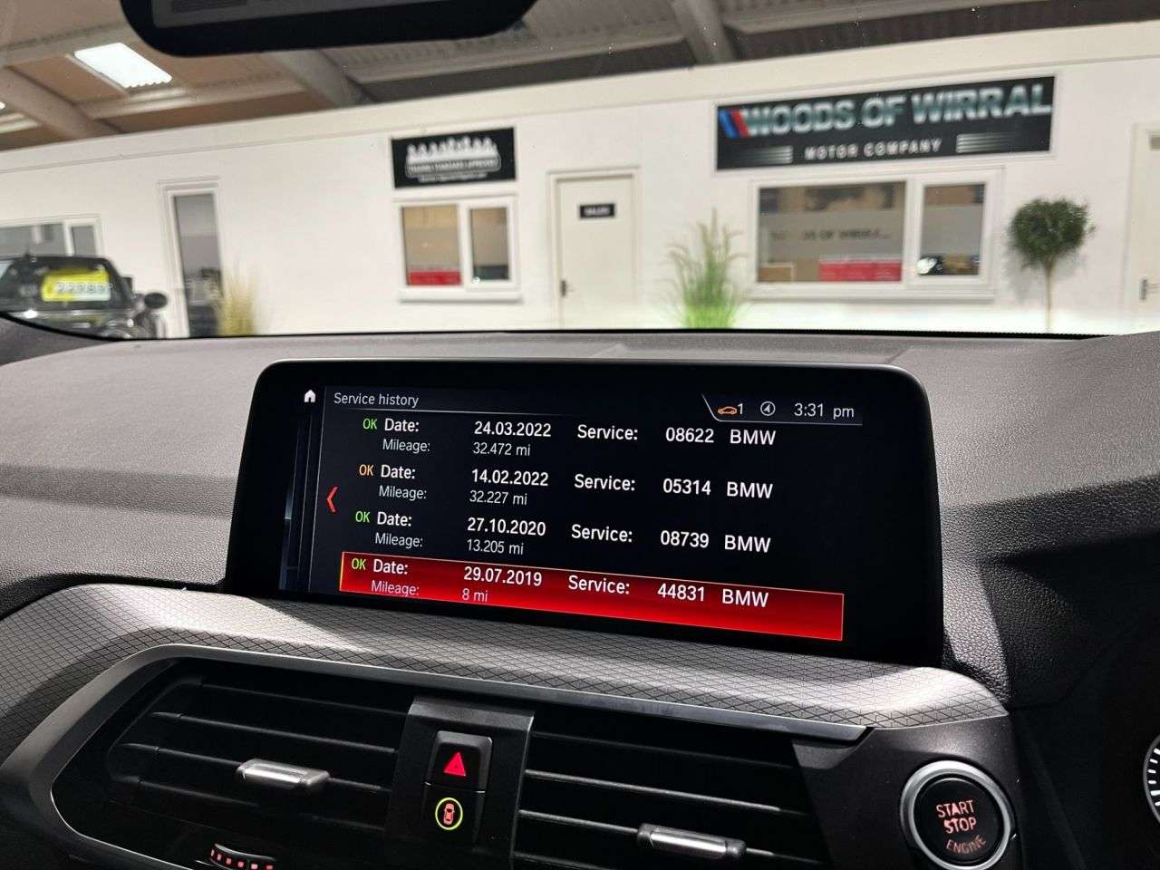 2019 BMW X3 2019 BMW X3