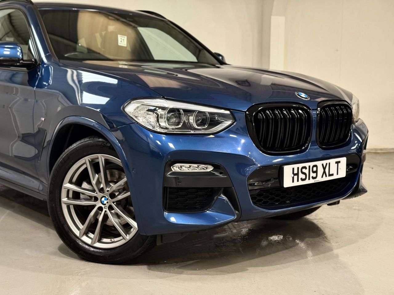 2019 BMW X3 2019 BMW X3