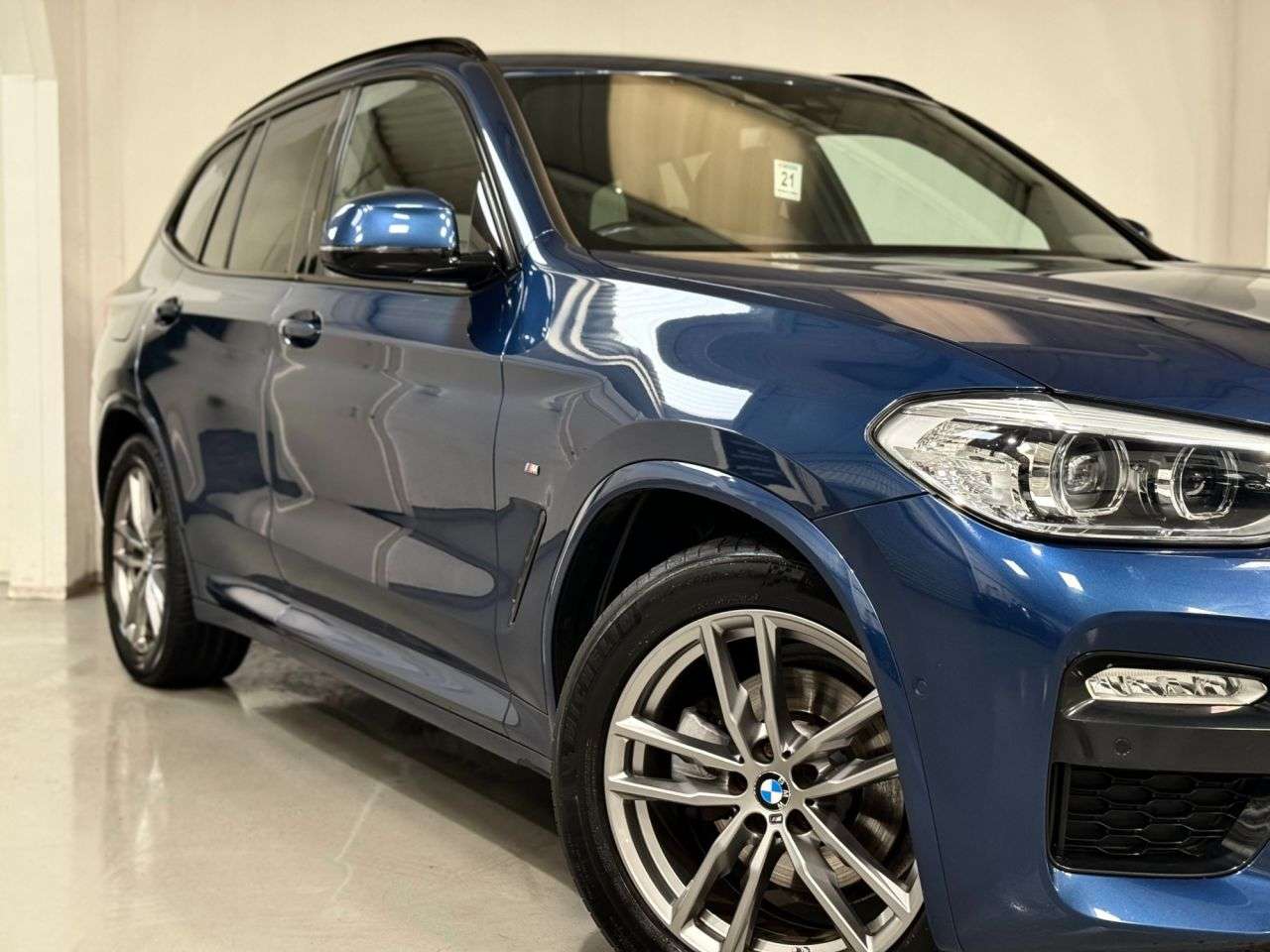 2019 BMW X3 2019 BMW X3