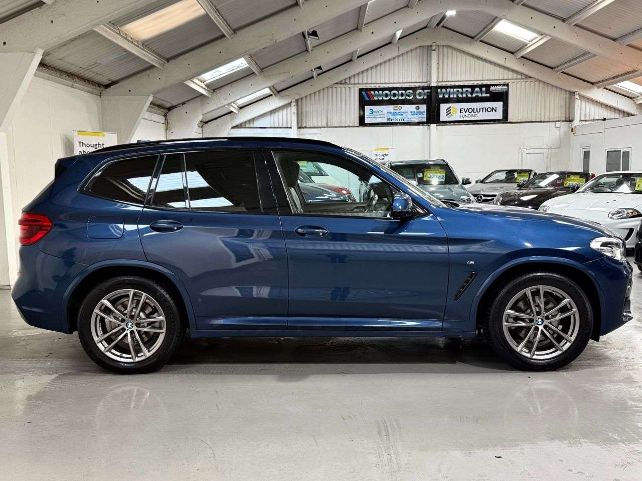 2019 BMW X3 2019 BMW X3