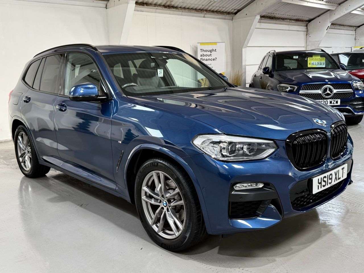 2019 BMW X3 2019 BMW X3