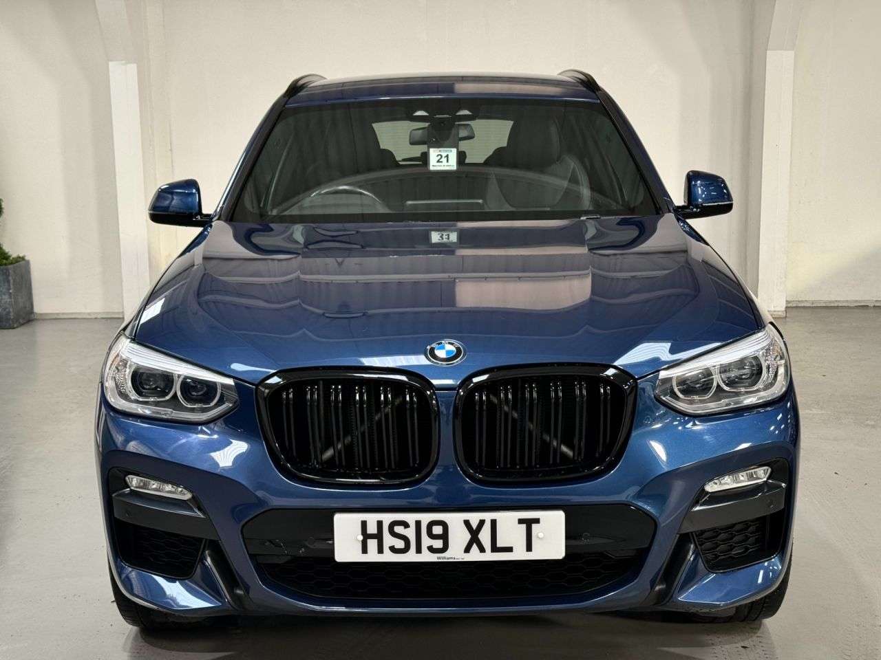 2019 BMW X3 2019 BMW X3