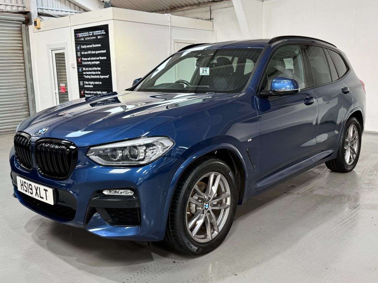 2019 BMW X3 2019 BMW X3