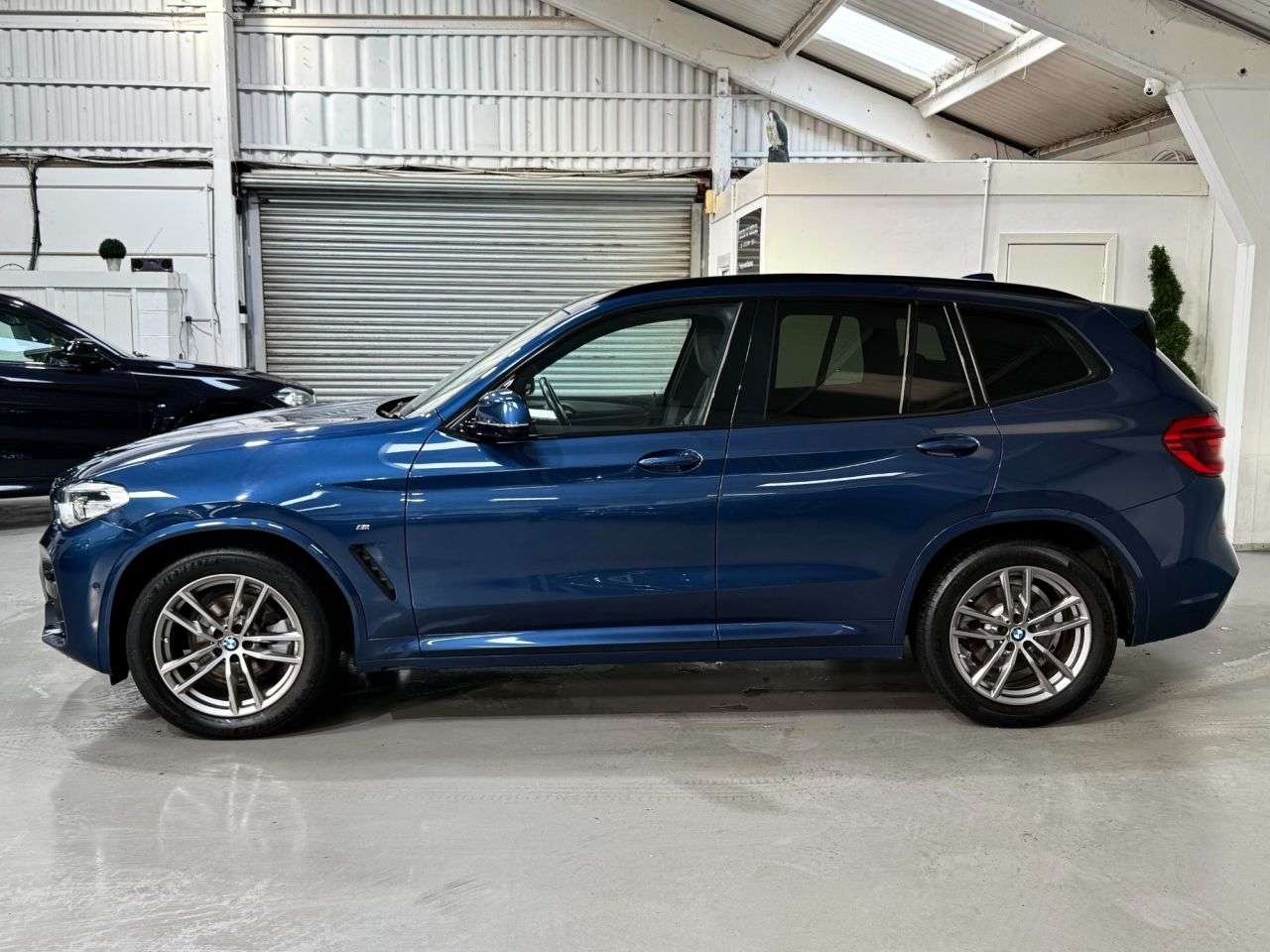 2019 BMW X3 2019 BMW X3