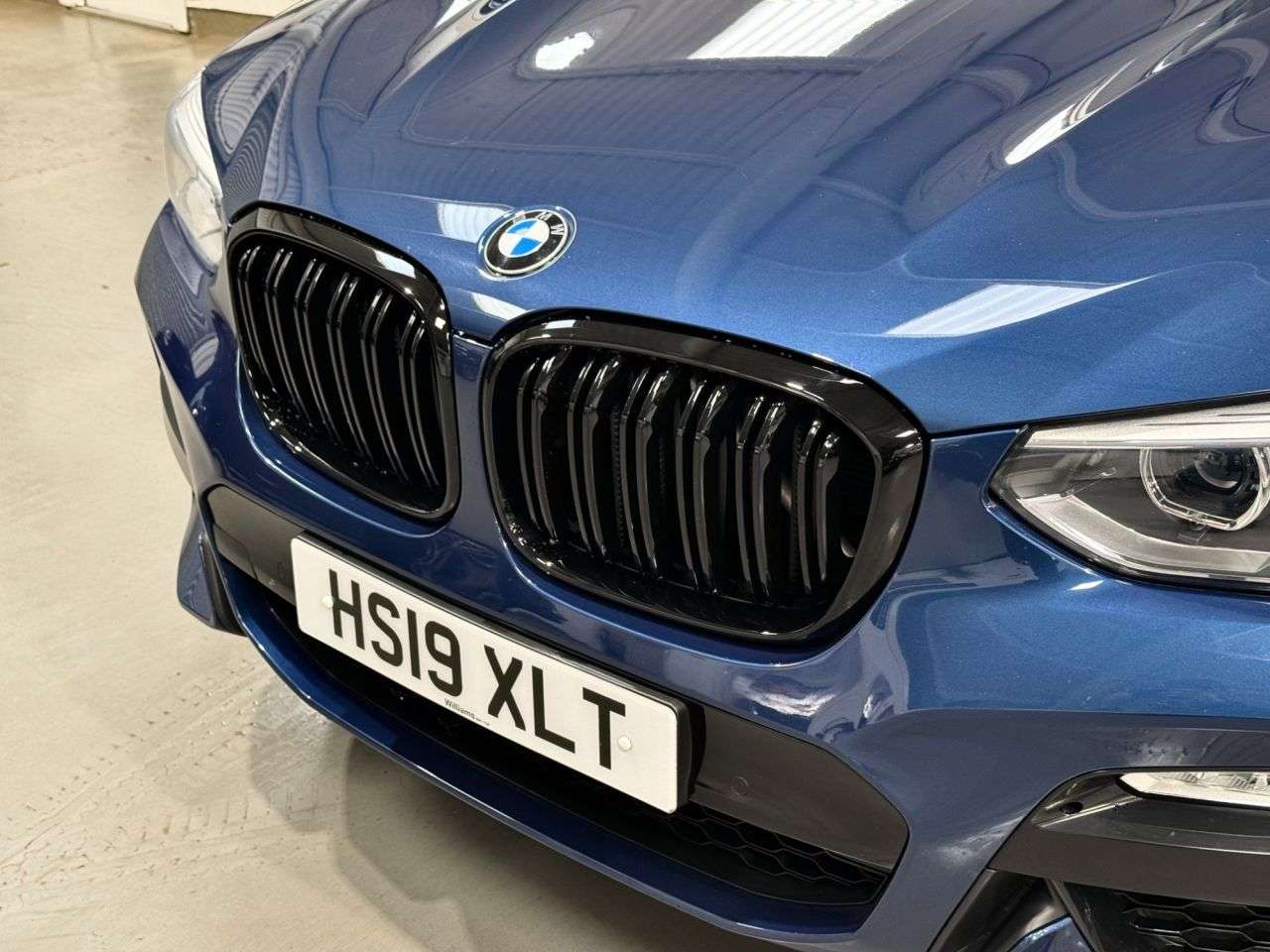 2019 BMW X3 2019 BMW X3