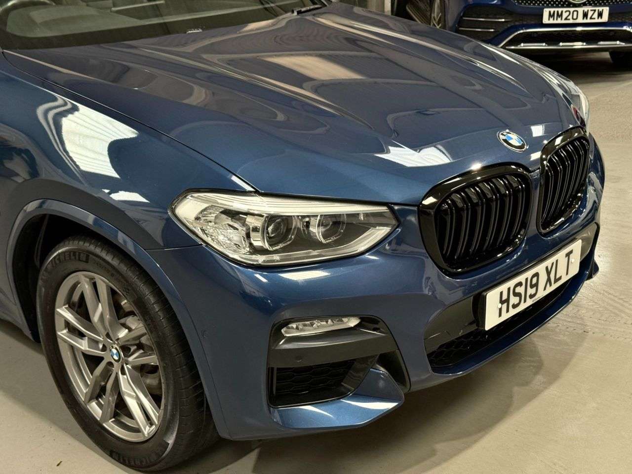 2019 BMW X3 2019 BMW X3