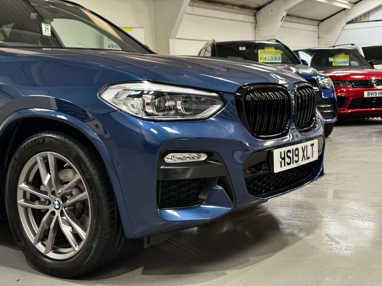 2019 BMW X3 2019 BMW X3