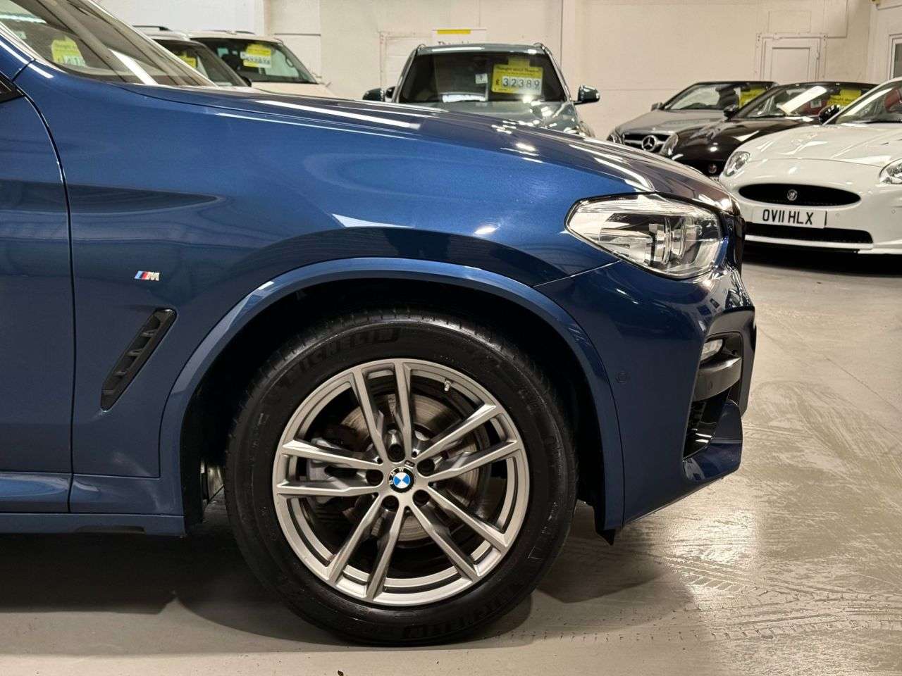 2019 BMW X3 2019 BMW X3