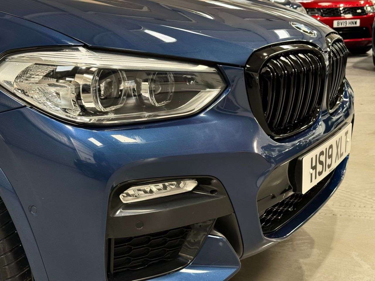 2019 BMW X3 2019 BMW X3