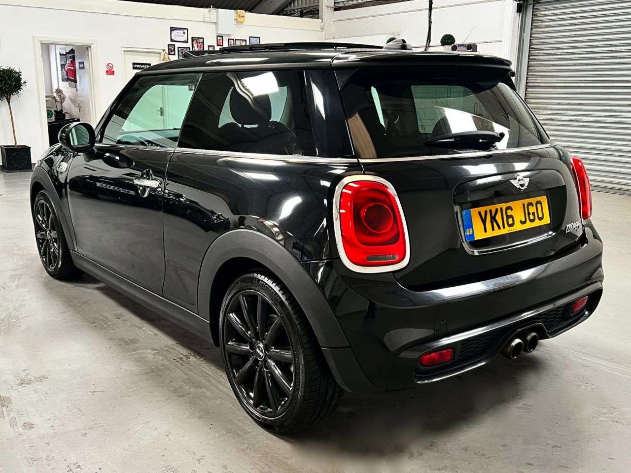 2016 MINI HATCH 2016 MINI HATCH