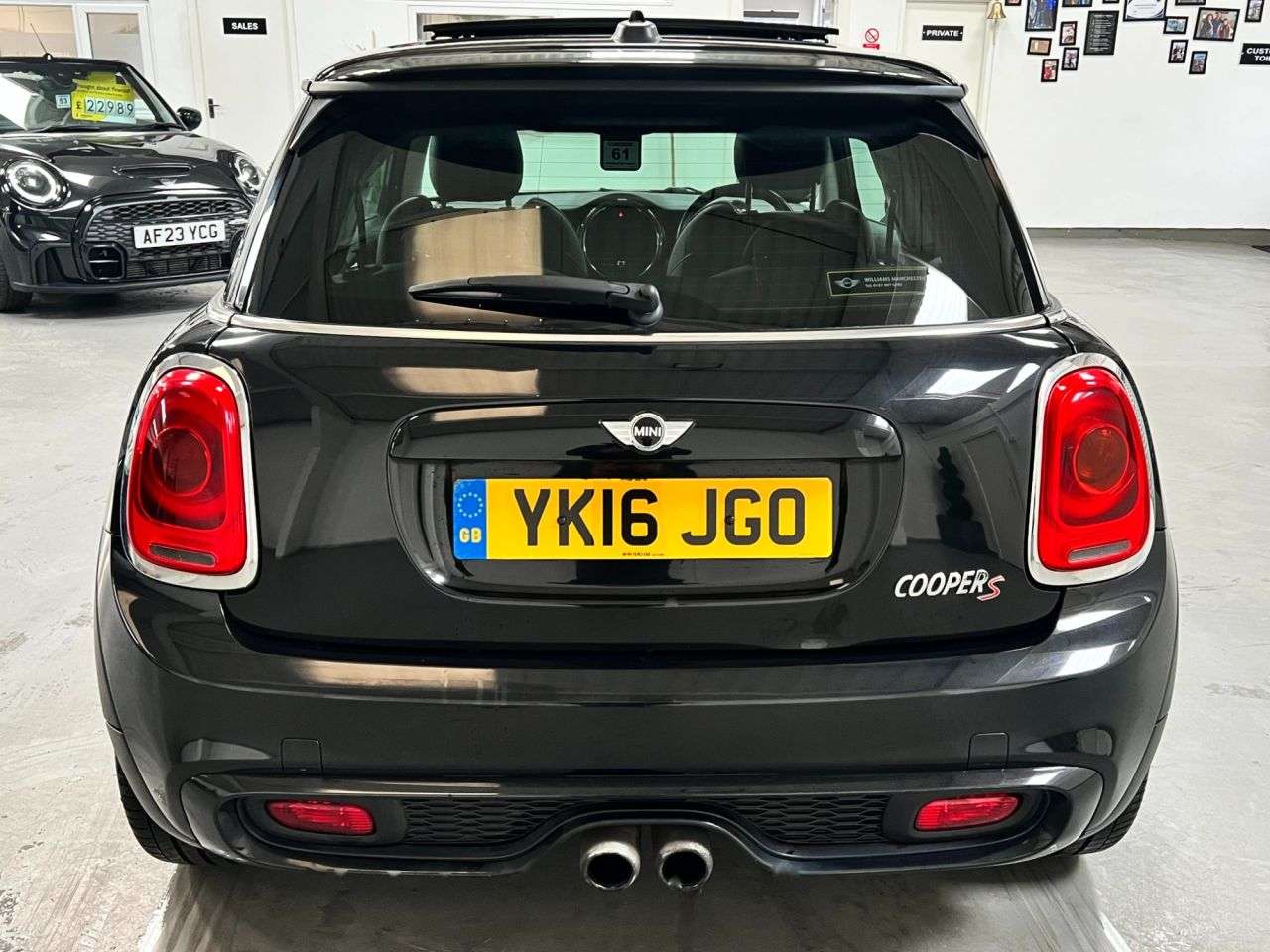 2016 MINI HATCH 2016 MINI HATCH