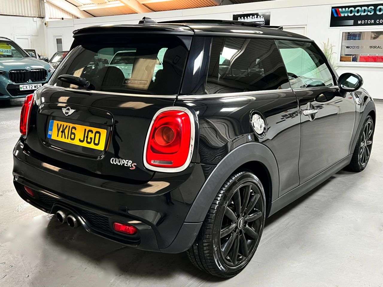 2016 MINI HATCH 2016 MINI HATCH