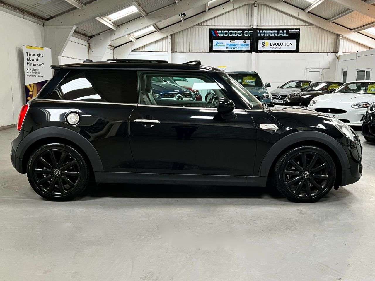 2016 MINI HATCH 2016 MINI HATCH