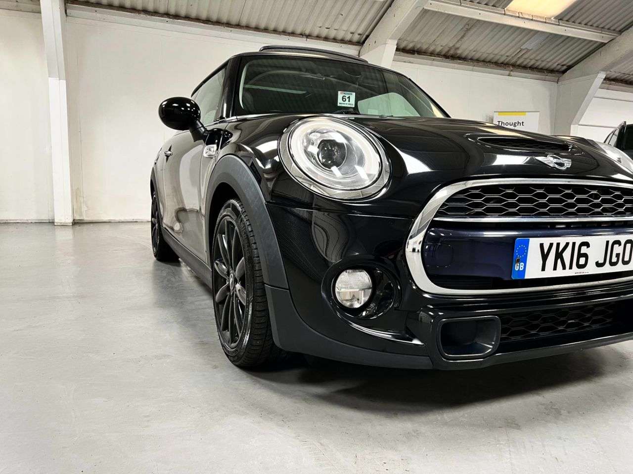 2016 MINI HATCH 2016 MINI HATCH