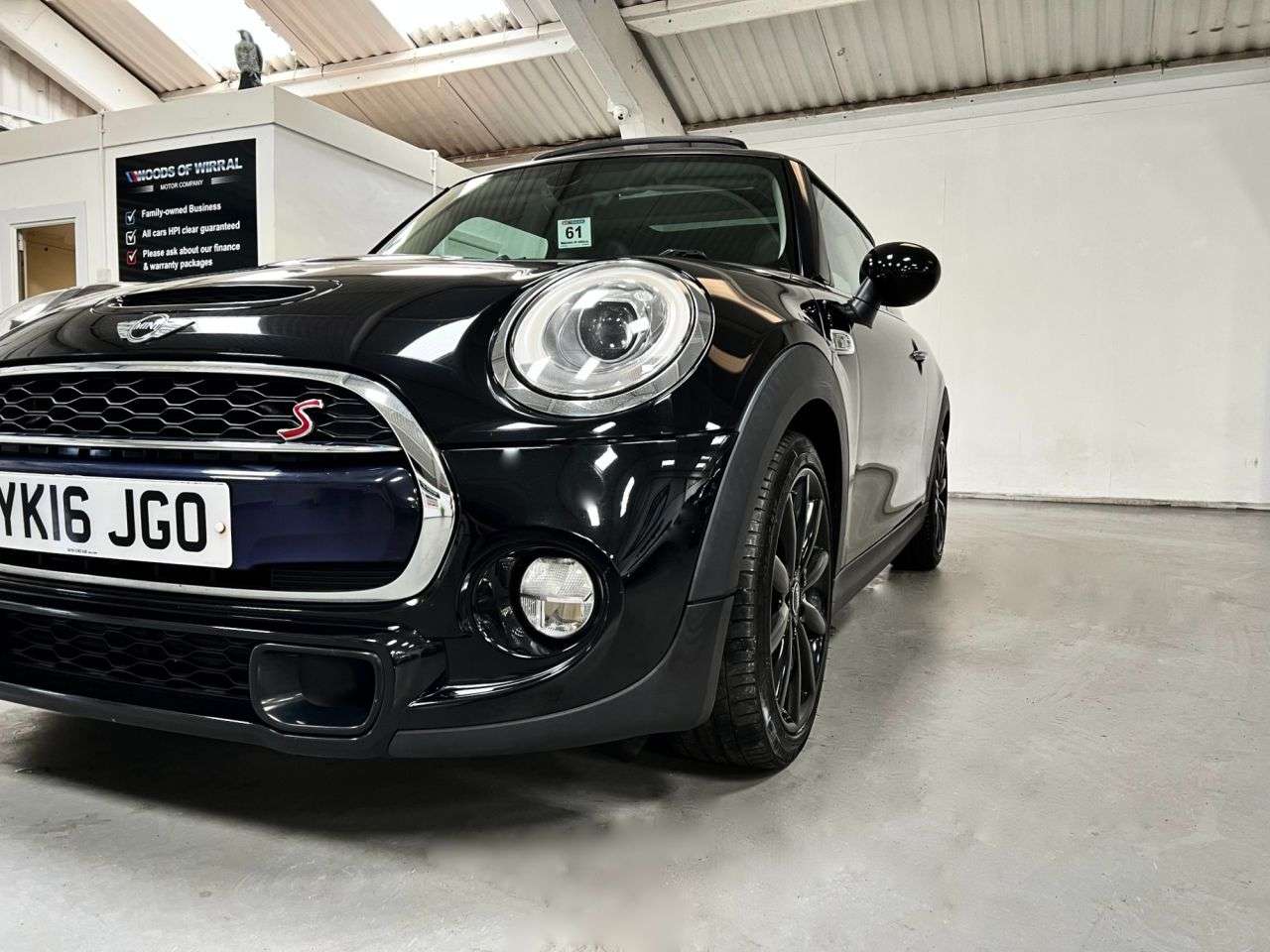 2016 MINI HATCH 2016 MINI HATCH