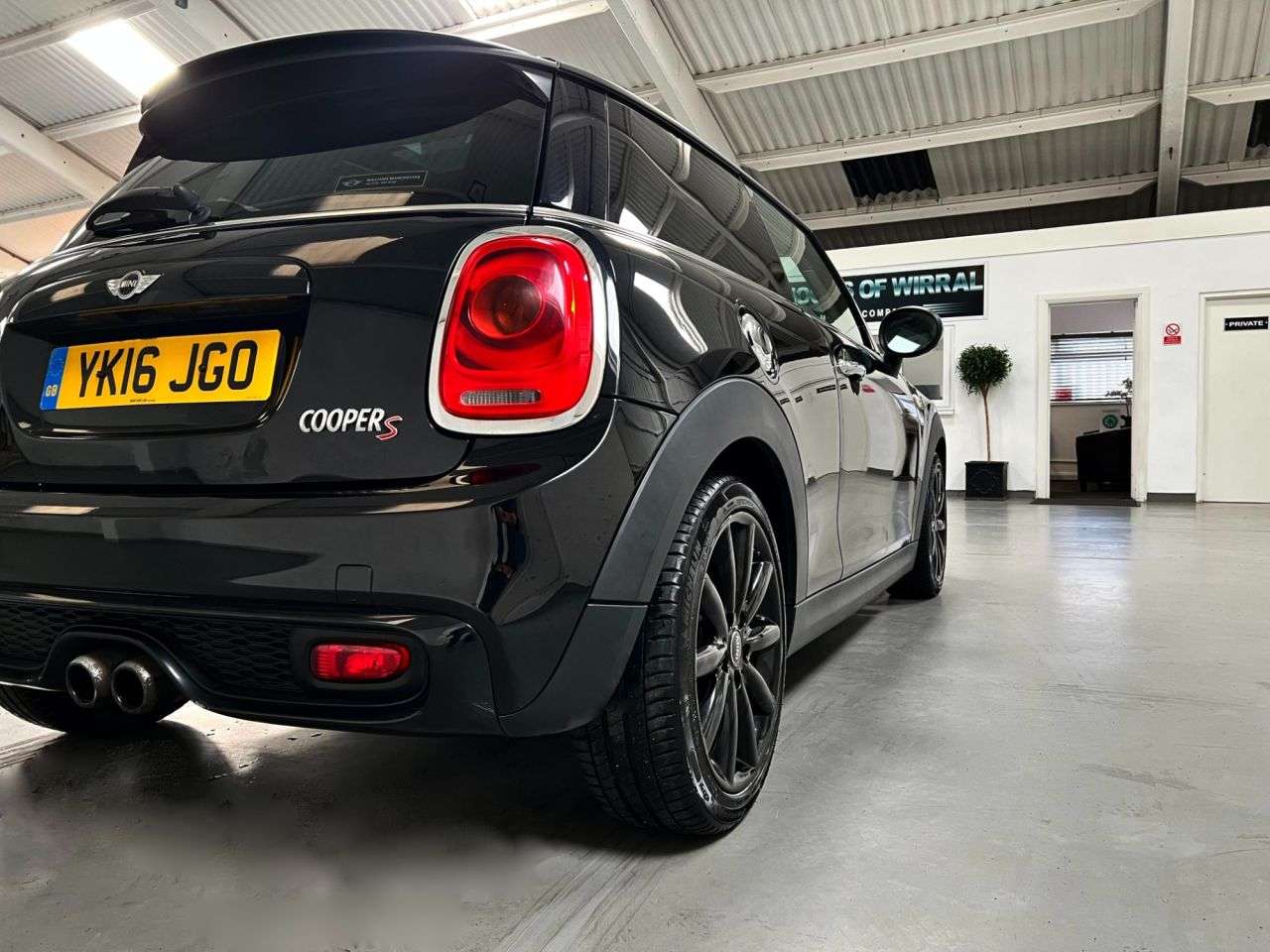 2016 MINI HATCH 2016 MINI HATCH