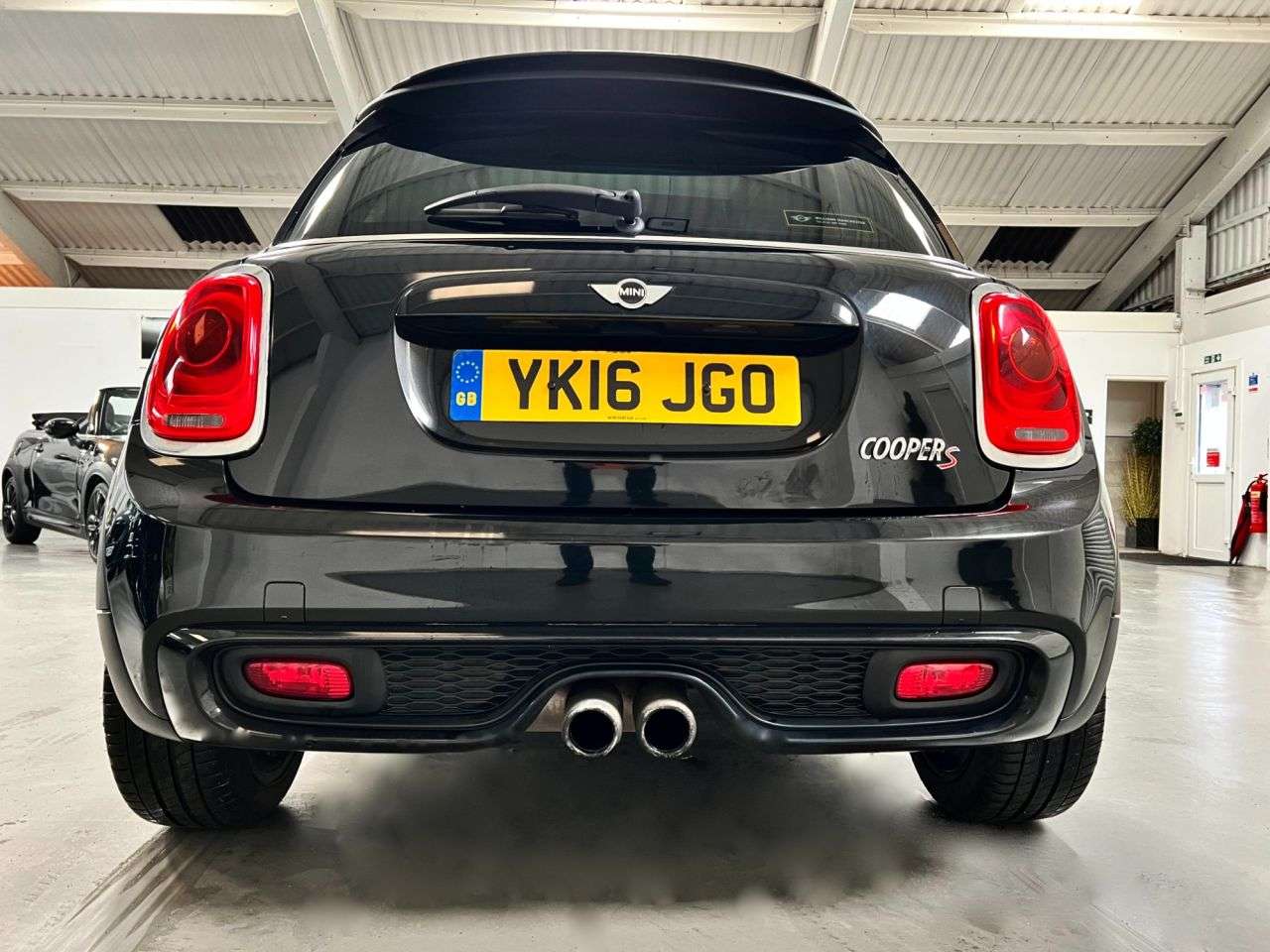 2016 MINI HATCH 2016 MINI HATCH