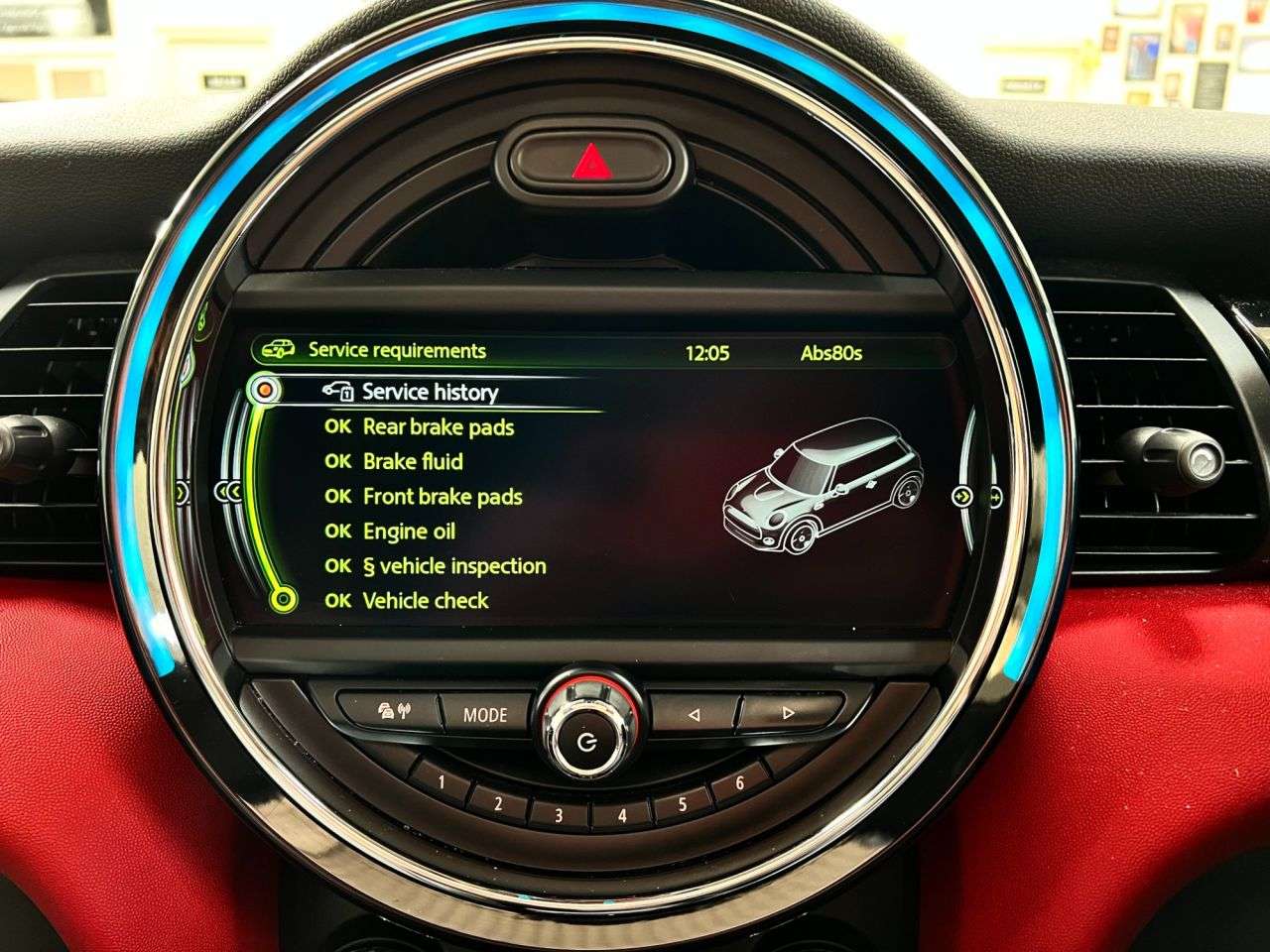 2016 MINI HATCH 2016 MINI HATCH