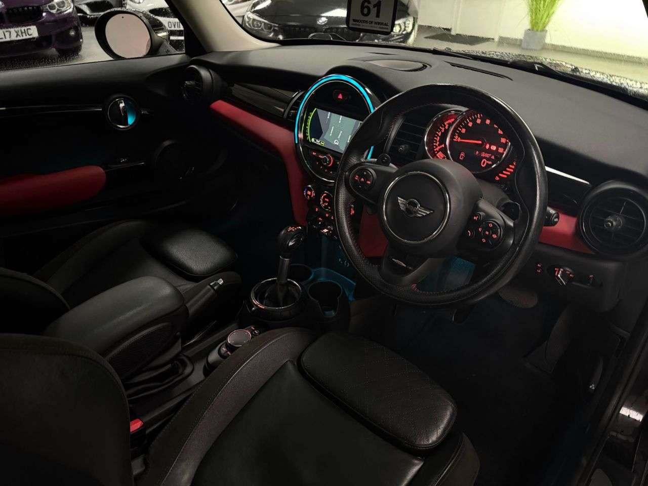 A 2016 MINI HATCH 2.0 Cooper S Hatchback 3dr Petrol Auto Euro 6 (s/s) (192 ps) A 2016 MINI HATCH 2.0 Cooper S Hatchback 3dr Petrol Auto Euro 6 (s/s) (192 ps)