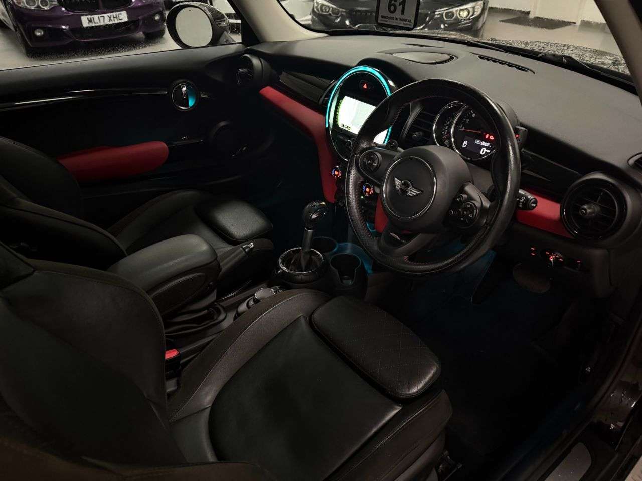 2016 MINI HATCH 2016 MINI HATCH