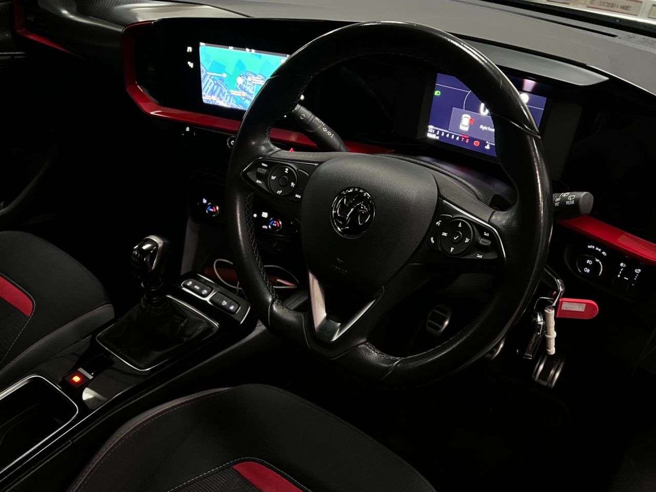 A 2021 VAUXHALL MOKKA 1.2 Turbo SRi SUV 5dr Petrol Manual Euro 6 (s/s) (100 ps) A 2021 VAUXHALL MOKKA 1.2 Turbo SRi SUV 5dr Petrol Manual Euro 6 (s/s) (100 ps)