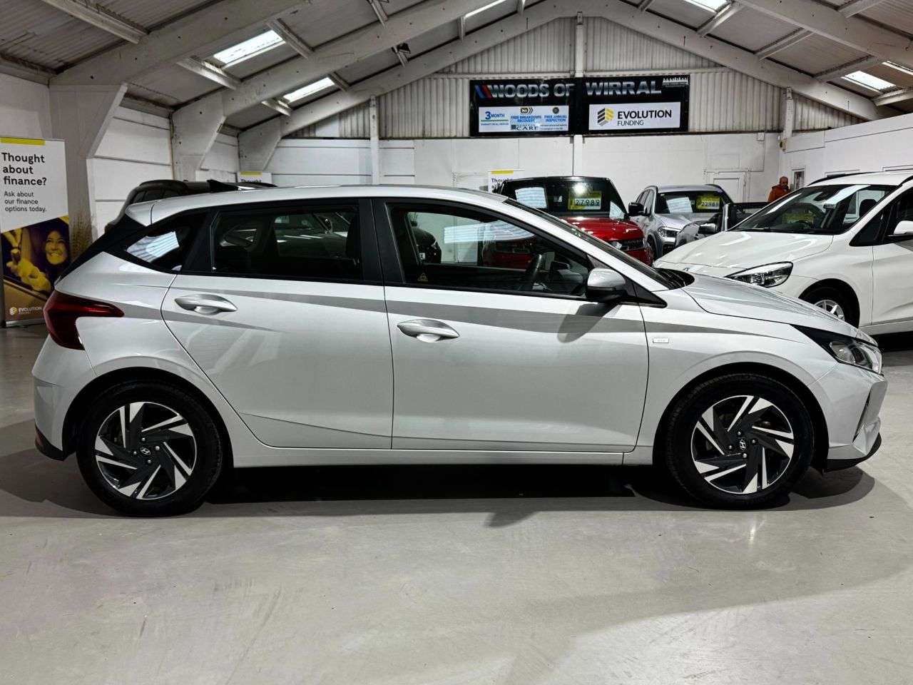 2022 HYUNDAI I20 2022 HYUNDAI I20