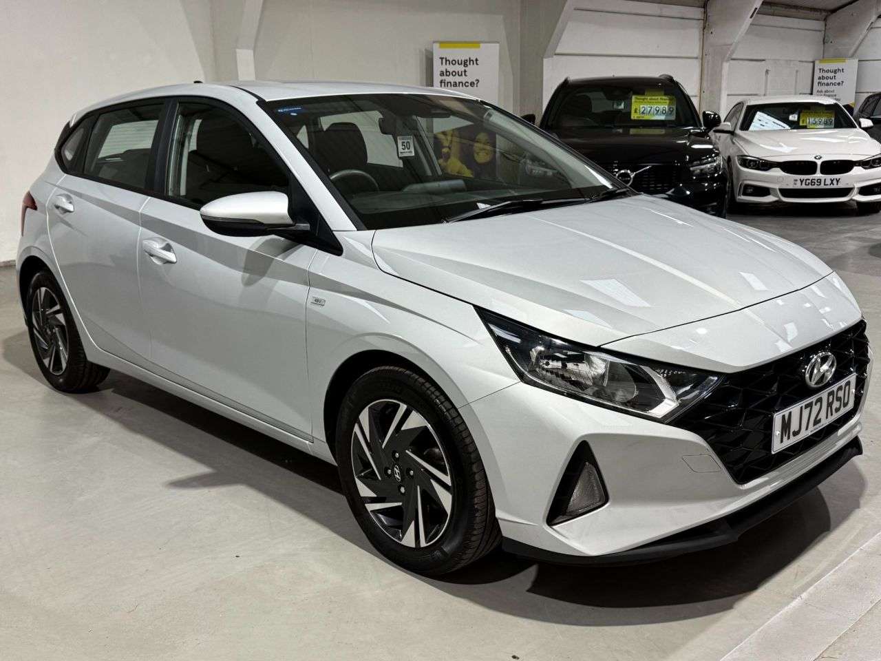 2022 HYUNDAI I20 2022 HYUNDAI I20