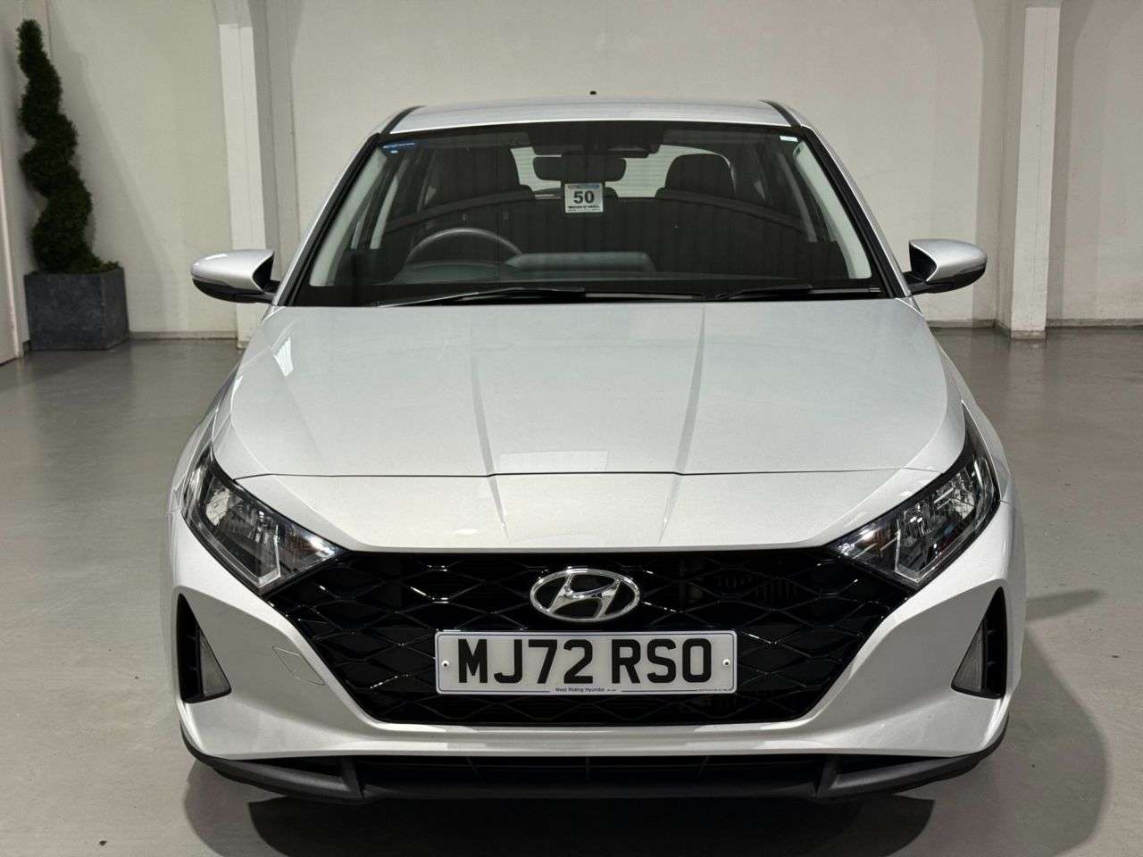 2022 HYUNDAI I20 2022 HYUNDAI I20