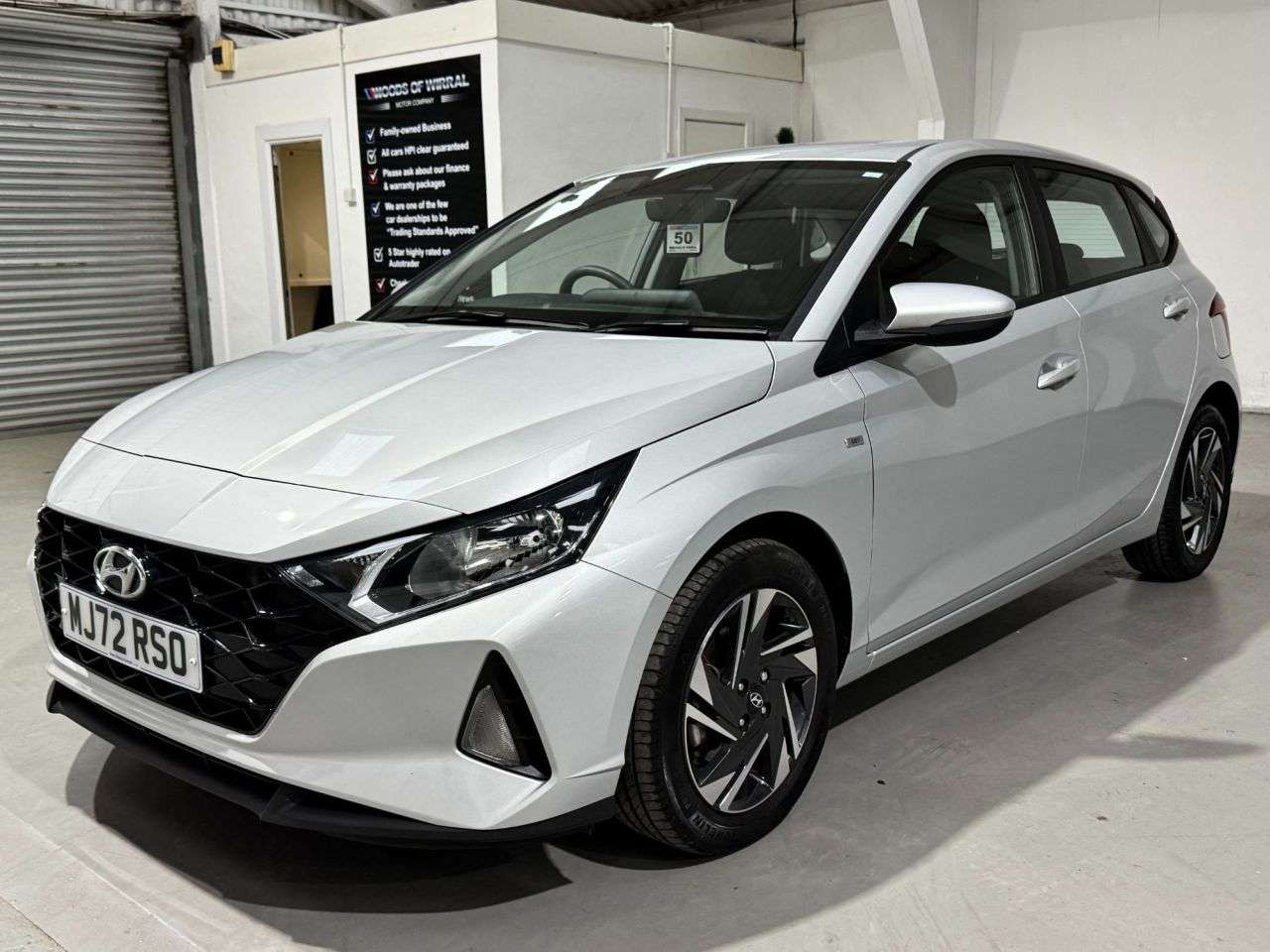 2022 HYUNDAI I20 2022 HYUNDAI I20