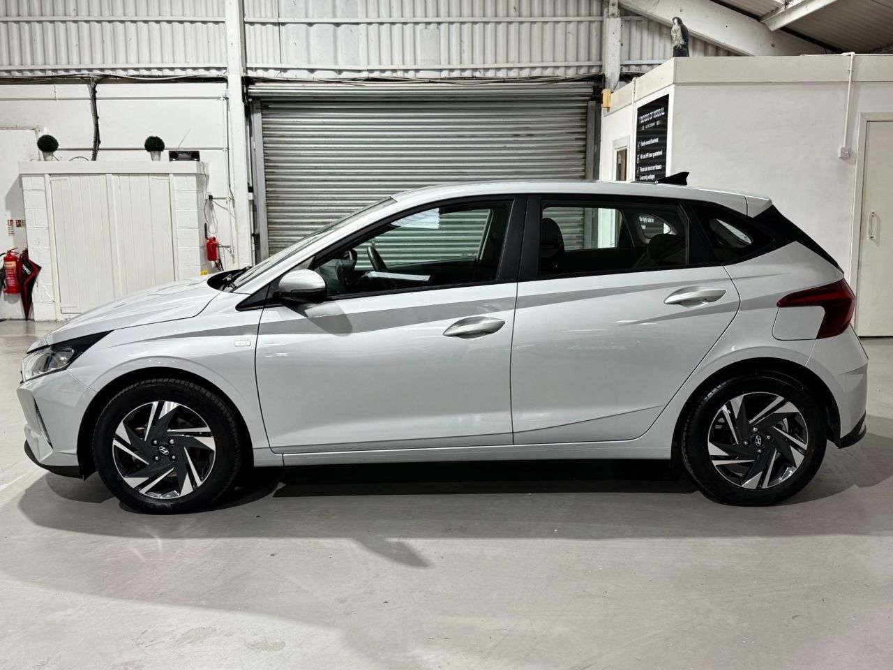 2022 HYUNDAI I20 2022 HYUNDAI I20